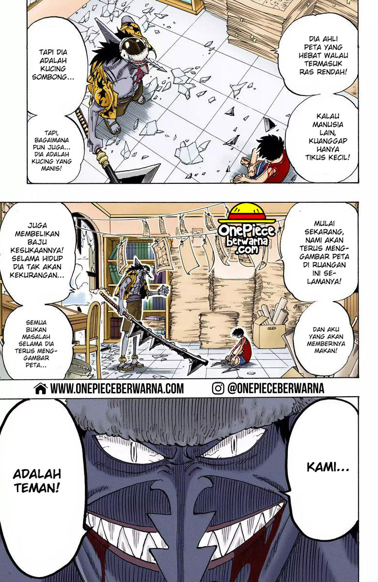 One Piece Berwarna Chapter 93